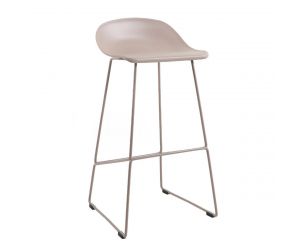 Barkruk Cira - Taupe - 76 cm