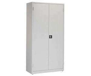 Zwaarlastkast  195 x 100 cm - Lichtgrijs