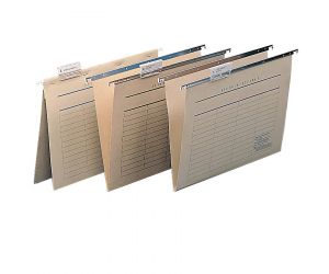 ATLANTA Hangmappen voor laden Economy - A4 Folio