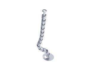 Kabelslang Rupz - Zilver