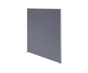 Akoestische scheidingswand Maroon H180cm