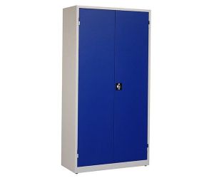 Bakkenkast 195 x 100 cm - Blauw