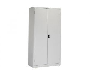 Bakkenkast 195 x 100 cm - Lichtgrijs