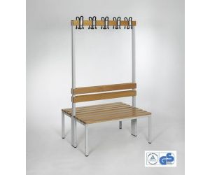 Garderobebank Vancouver - 100 cm