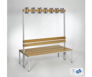 Garderobebank Vancouver - 150 cm