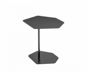 Zeshoekige Bijzettafel Sabine