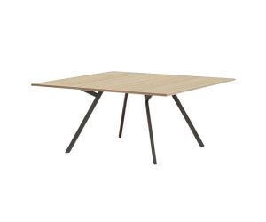 Vierkante vergadertafel Ypsilon
