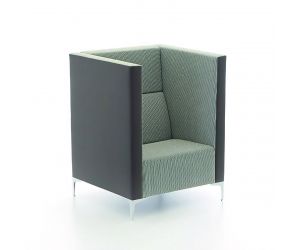 Lage Fauteuil Cara 