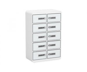 Digilock JuiceBar - 10 vakken (showroommodel)