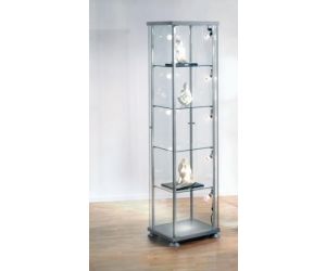 Vitrinekast Vierkant