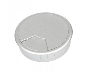 Kabeldoorvoer Monk 60 mm - Lichtgrijs