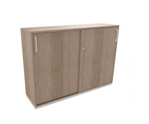 Palmberg schuifdeurkast Prisma 2 - Standaard grepen