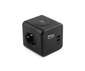 PowerCube Bexter - Zwart