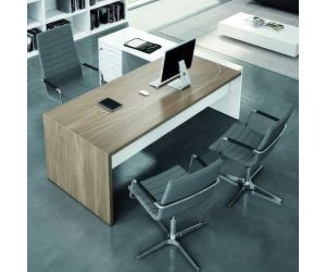 Quadrifoglio T45 directiebureau - met aanbouw