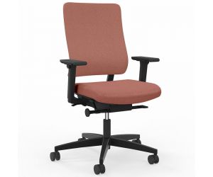 Viasit Drumback Creation Bureaustoel - Rosé