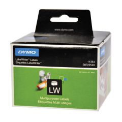 Dymo etiketten LabelWriter 57 x 32 mm, 1000 etiketten