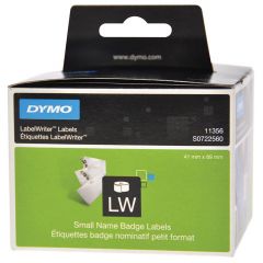 Dymo etiketten LabelWriter 89 x 41 mm, 300 etiketten