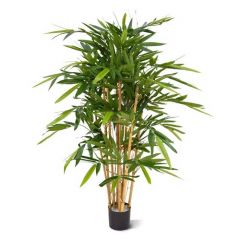 Kunstplant Bambu (plantenbak H68 x B30)