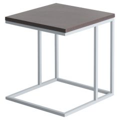 vierkante design salontafel