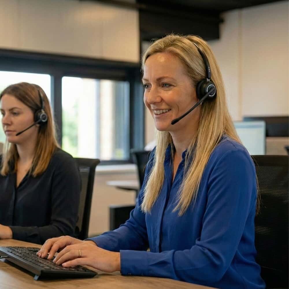 Binnendienst Officecity