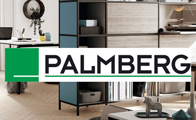 Palmberg logo